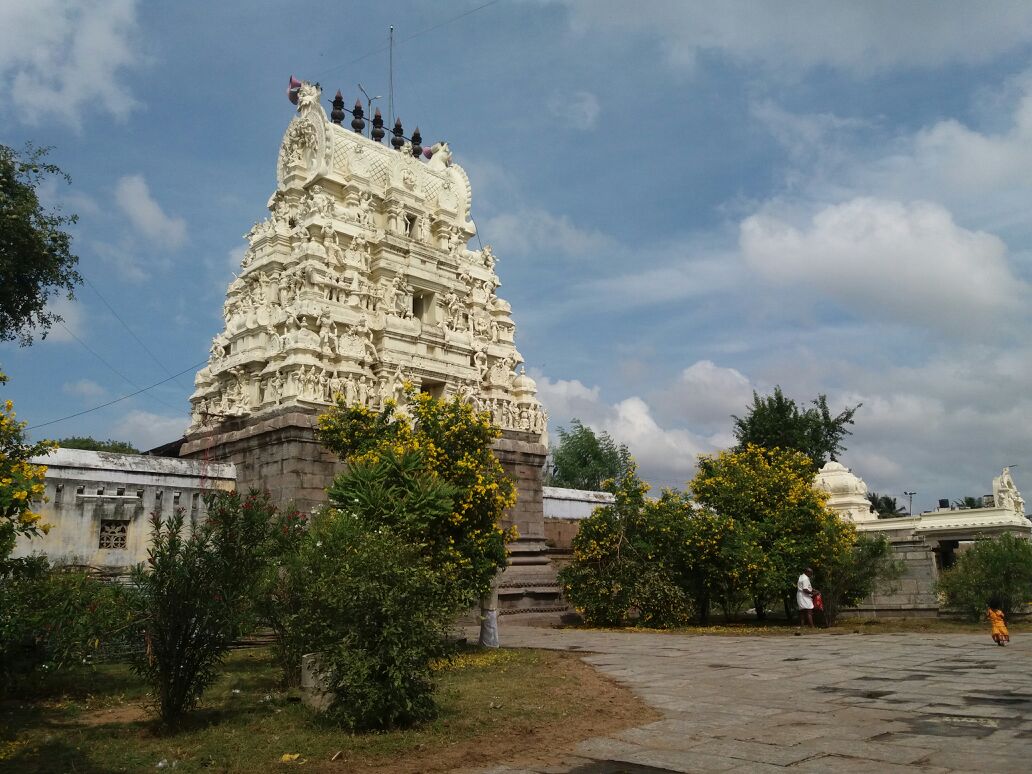 Sri Jalanatheswarar Temple Arakkonam